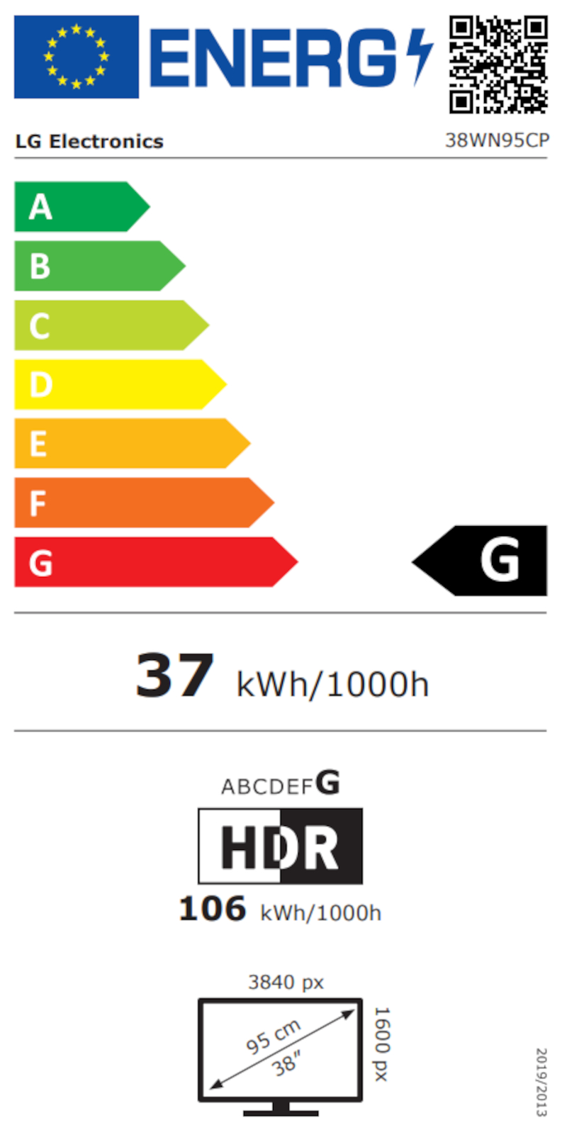 Energetska klasa G