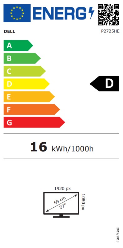 Energetska klasa D