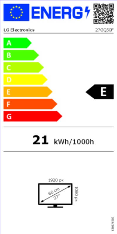 Energetska klasa E