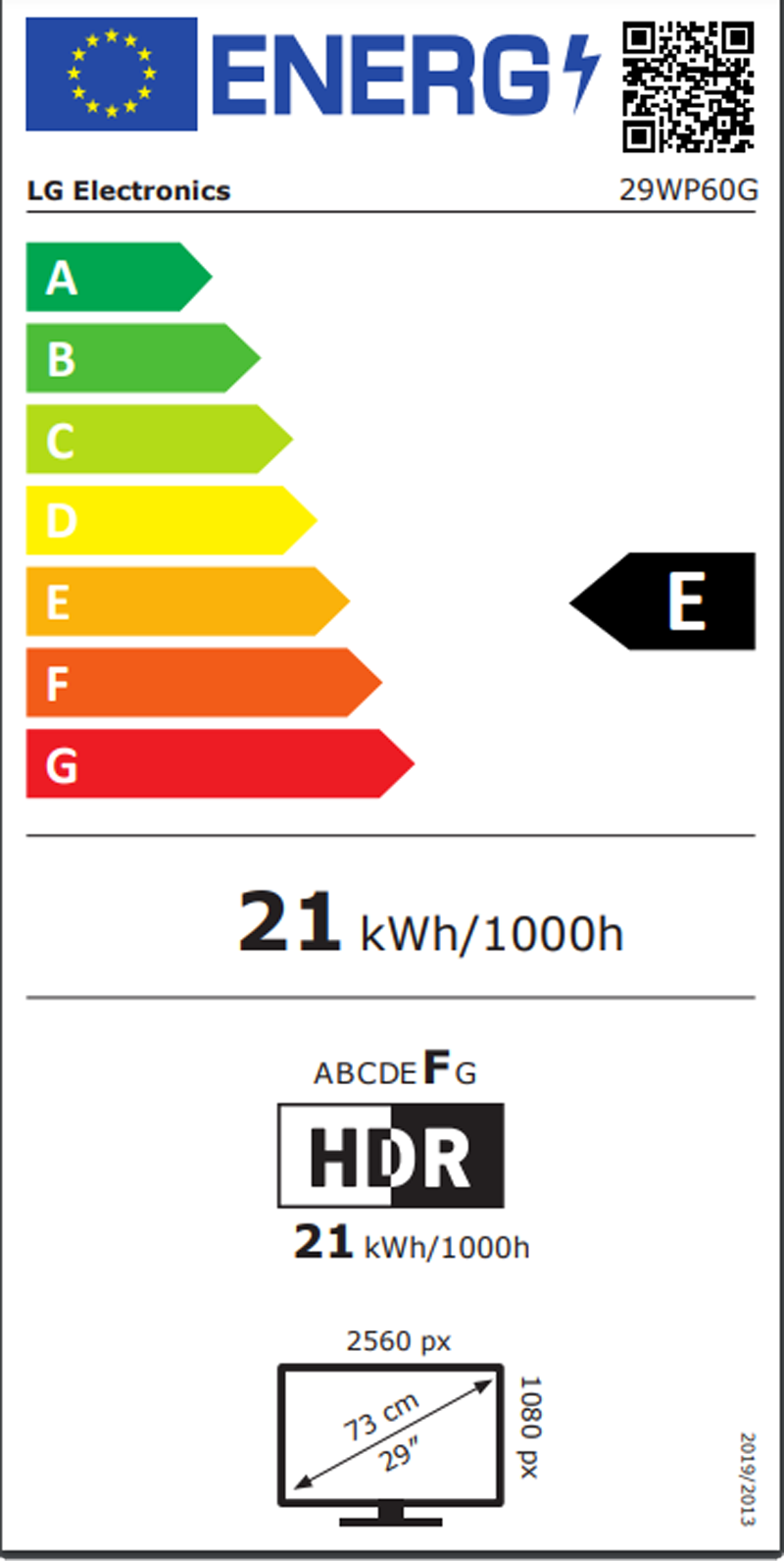 Energetska klasa E