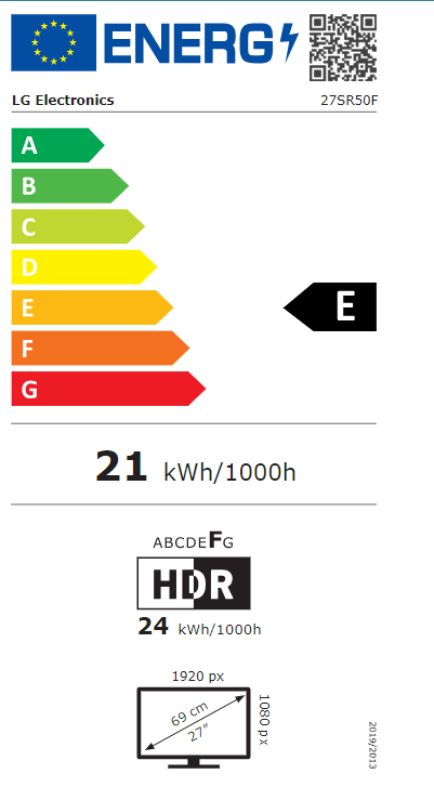 Energetska klasa E