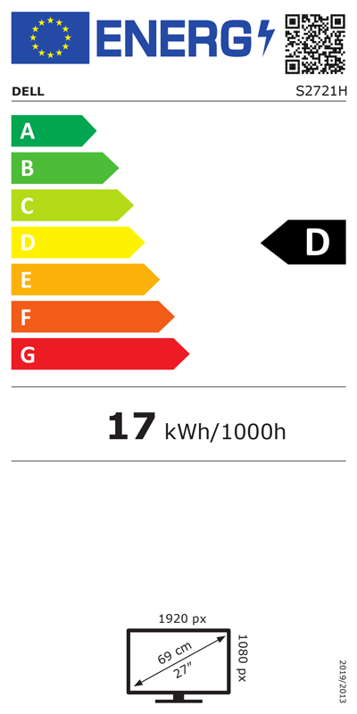 Energetska klasa D