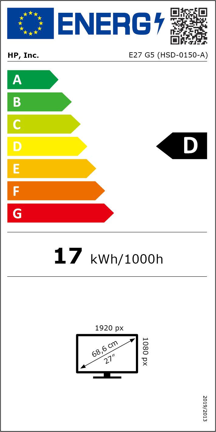 Energetska klasa D