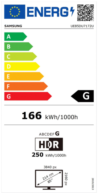 Energetska klasa G