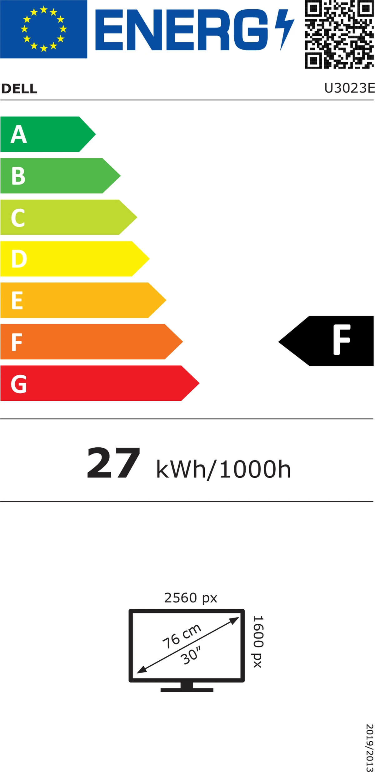 Energetska klasa F