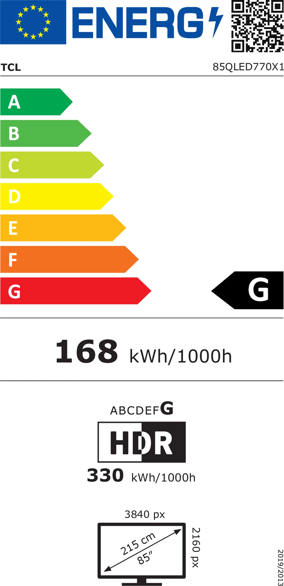 Energetska klasa G