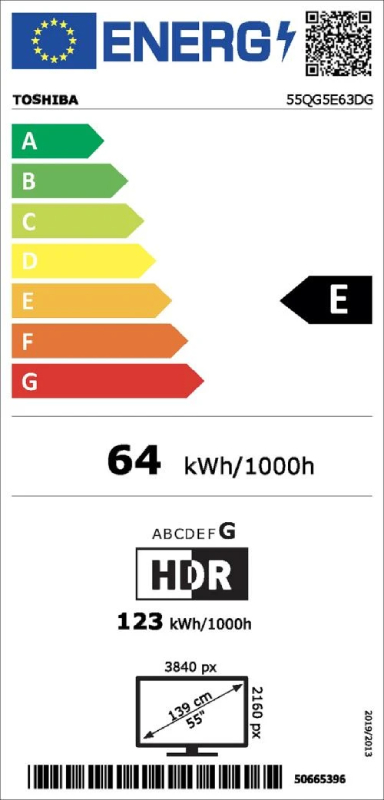 Energetska klasa E