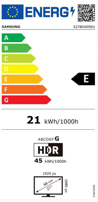 Energetska klasa E