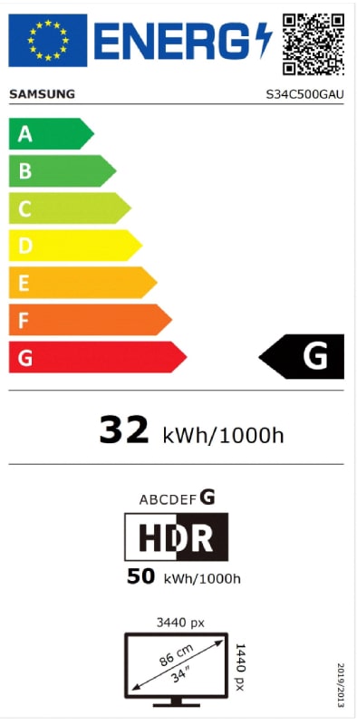 Energetska klasa G