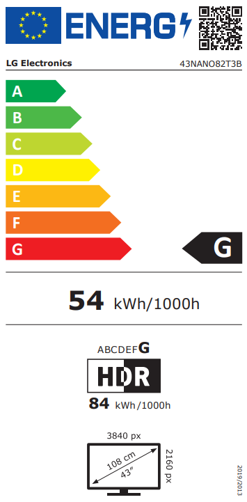 Energetska klasa G