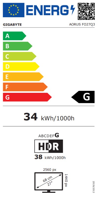 Energetska klasa G