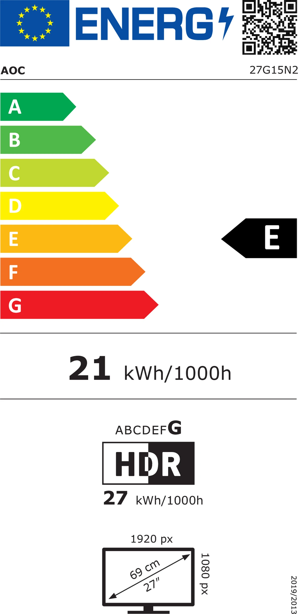 Energetska klasa E