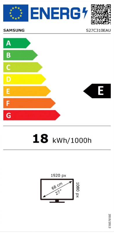 Energetska klasa E