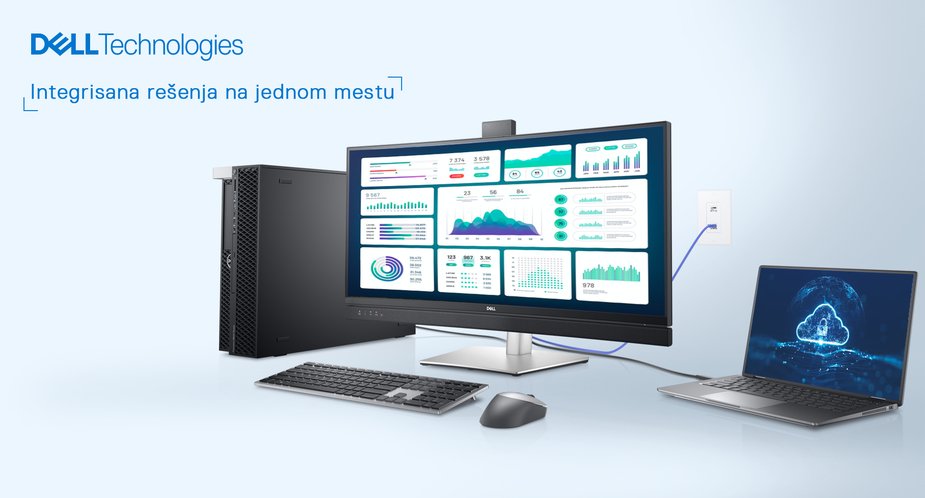 Dell desk