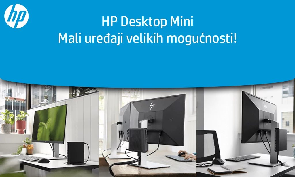 HP Desktop Mini