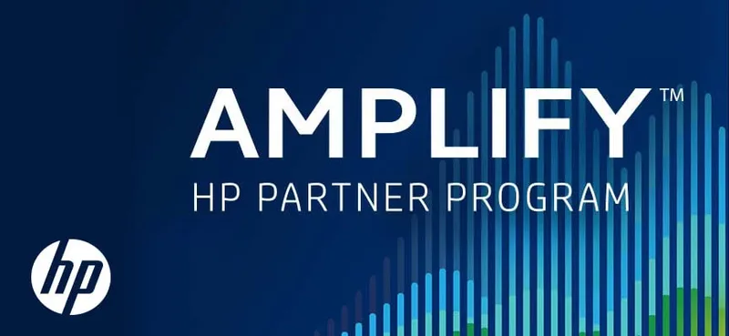 HP Amplify baner