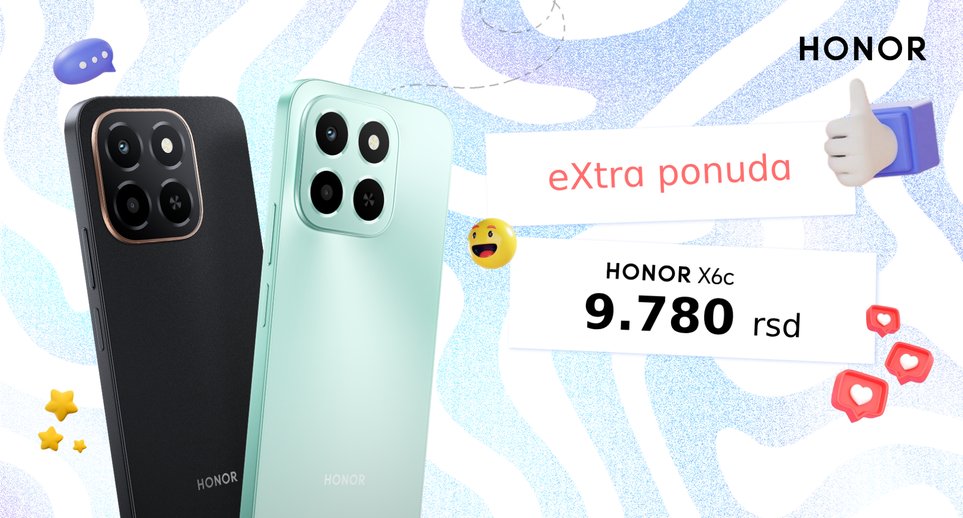 Honor X6c desk