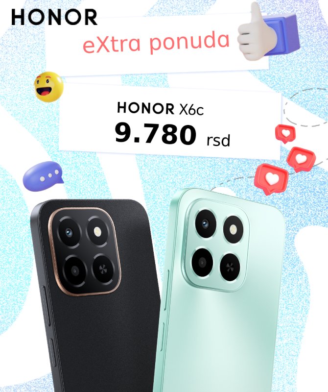 Honor X6c mob