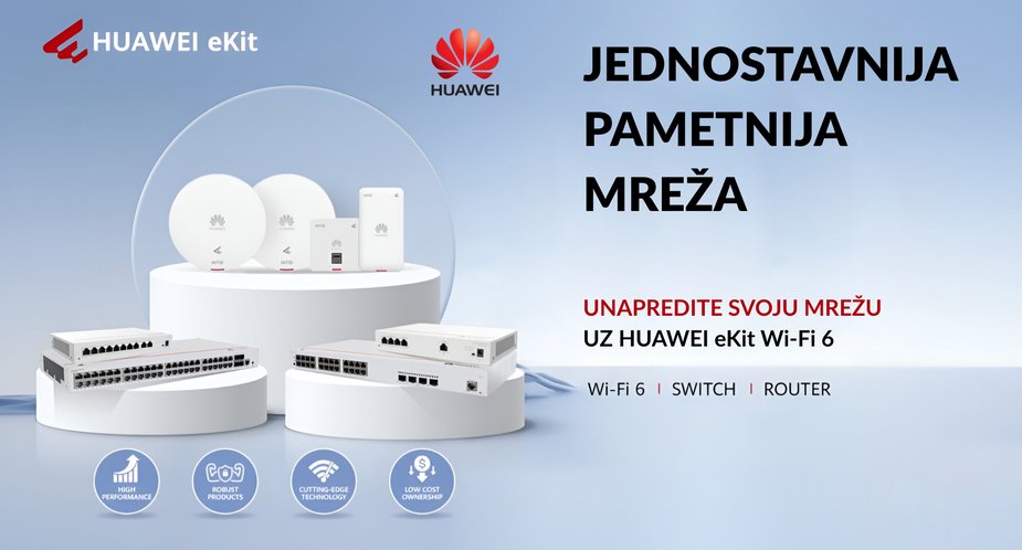 Huawei eKit desk