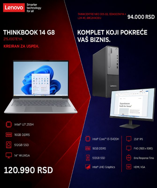 Mob Lenovo Promo