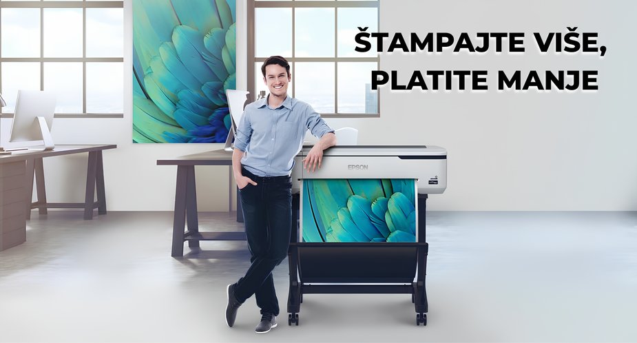 Štampači, ploteri, toneri jul desk