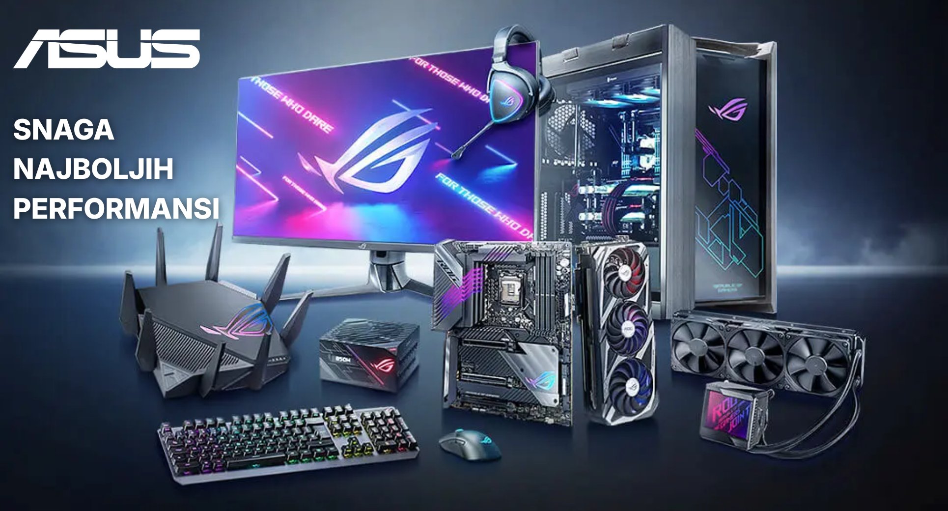 asus desk
