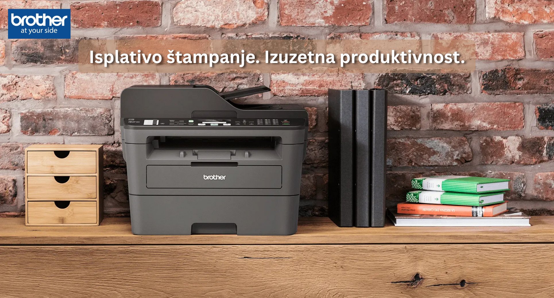 brother okt desk