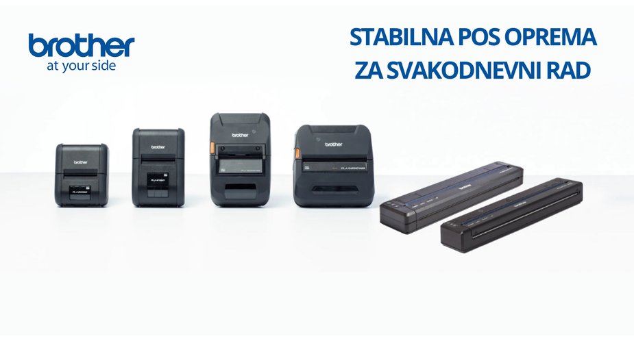 brother pos desk