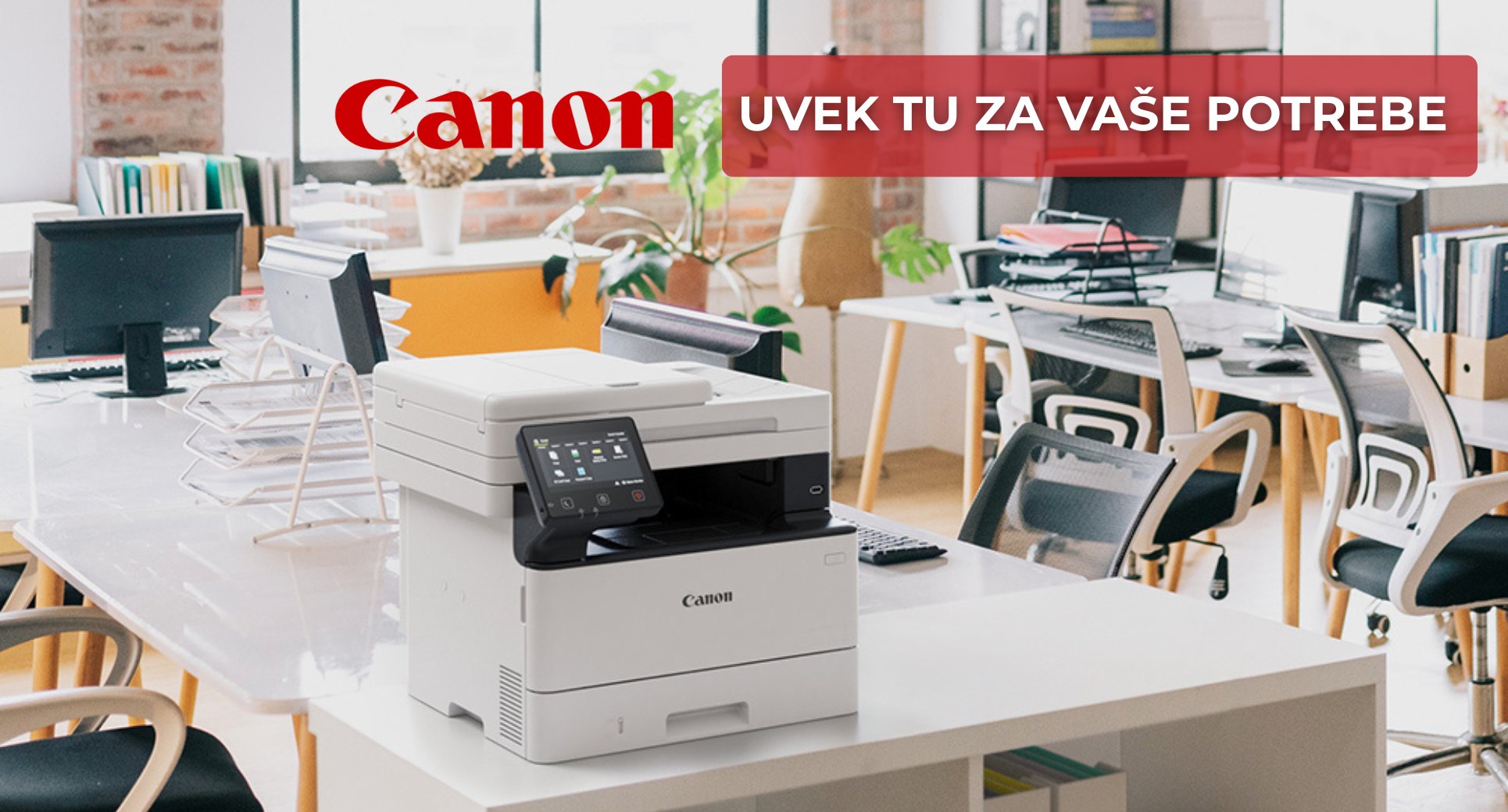 canon desk