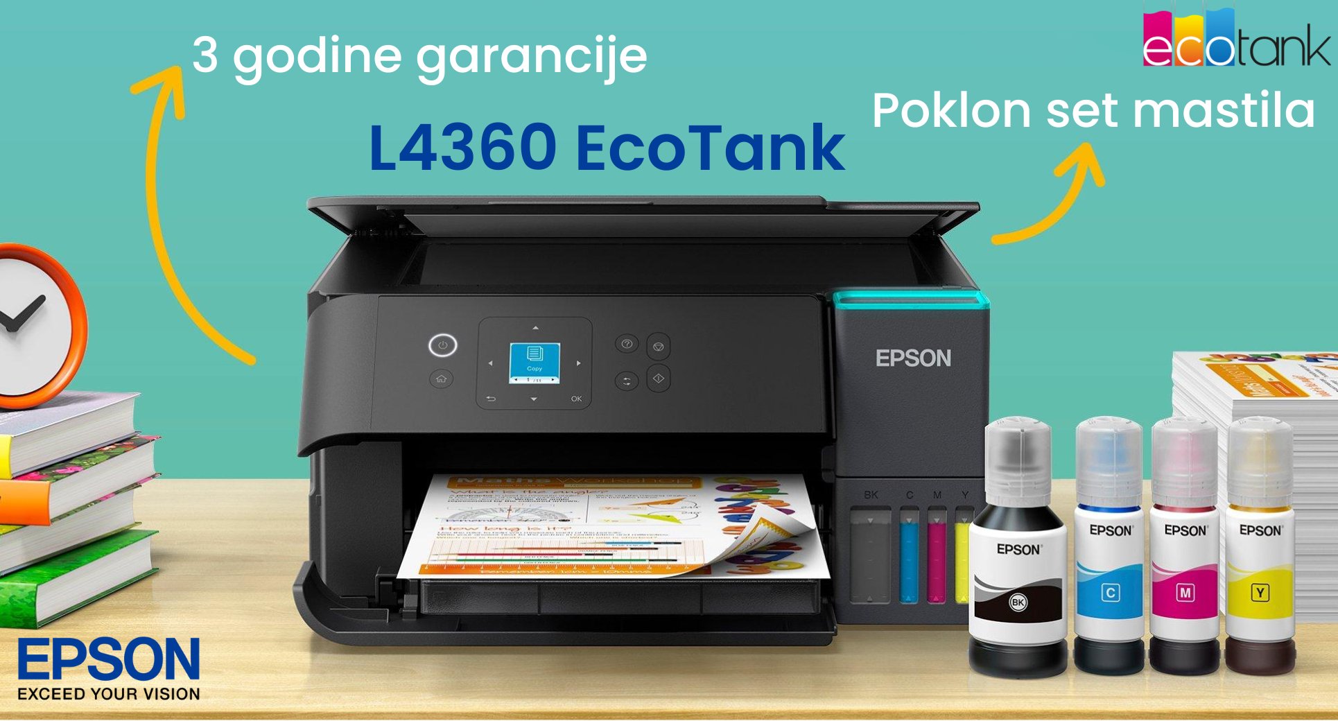 epson desk