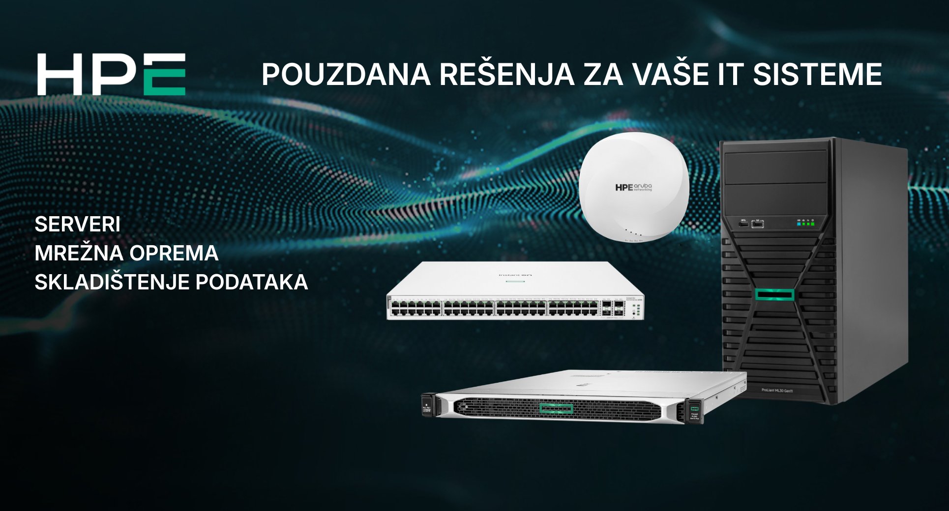 hpe desk