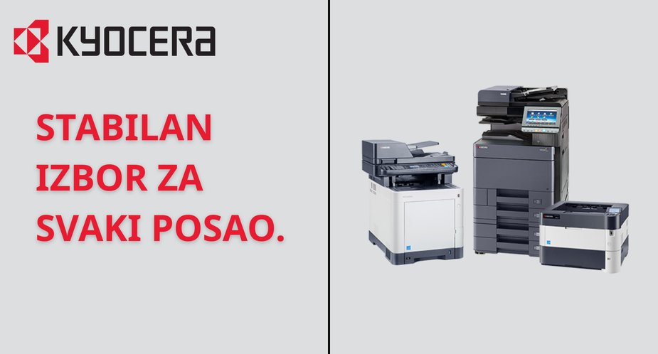 kyocera desk