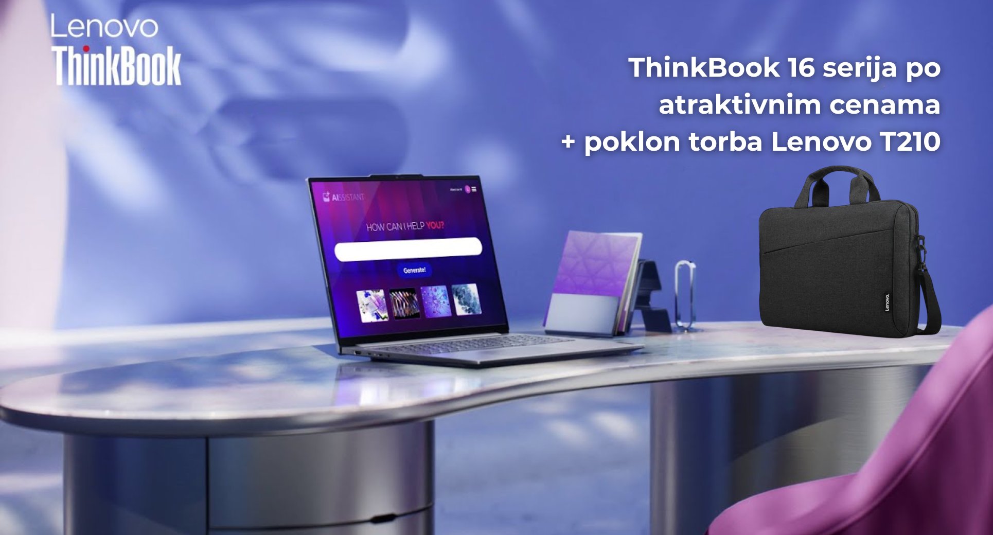 lenovo thinkpad 16 desk