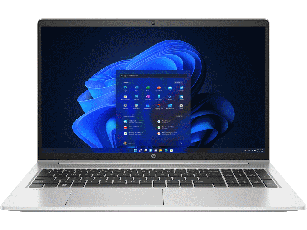 HP Laptop ProBook 450 G9, 15.6", i5-1235U, 16GB, 1TB, FPR FreeDOS, 6S6W9EA