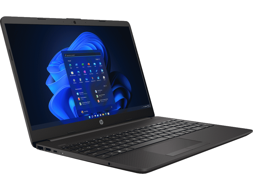 HP Laptop 250 G9 15.6", i5-1235U, 8GB, 512GB, FreeDOS, 6S7B5EA