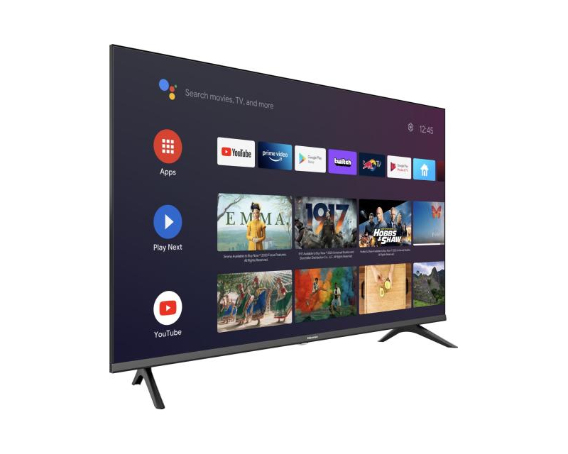 Hisense Smart TV 40'' LED 40A4HA, TVZ02432