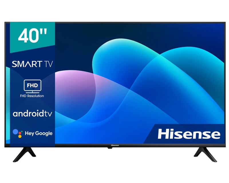 Hisense Smart TV 40'' LED 40A4HA, TVZ02432