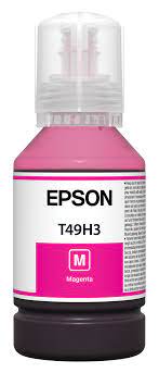 Epson T49N3 Dye Sublimation Magenta Ink 140ml, C13T49N300