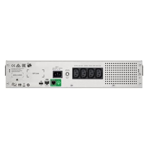 APC,UPS,Smart SMC1000I-2UC