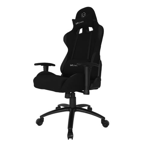 UVI Chair Gaming stolica Back in Black