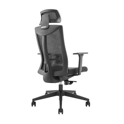 UVI Chair Gaming stolica FOCUS - BLACK