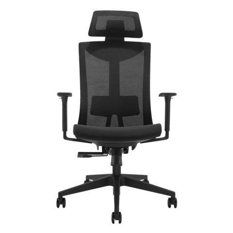 UVI Chair Gaming stolica FOCUS - BLACK