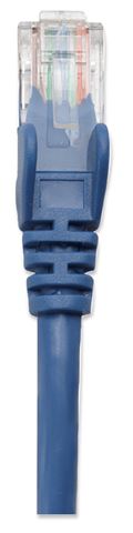 Intellinet Kabl Intellinet Patch, Cat6 compatible,U/UTP, 3m, plavi 342605