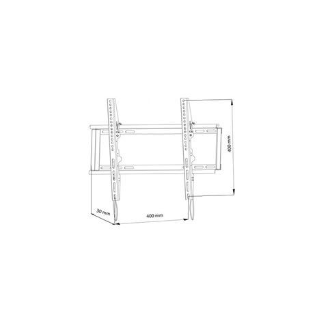 Xstand TV NOSAČ XF05V4 Fixni 20"-60"