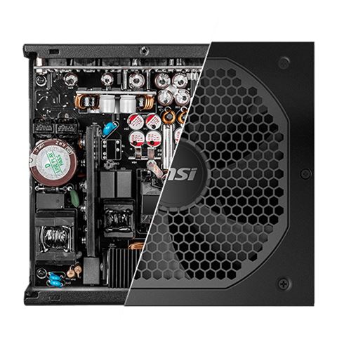 MSI MPG Series A750GF