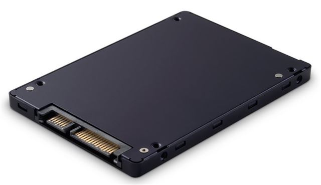 Lenovo Lenovo 2.5" Multi Vendor 1.92TB Entry SATA 6Gb Hot Swap SSD