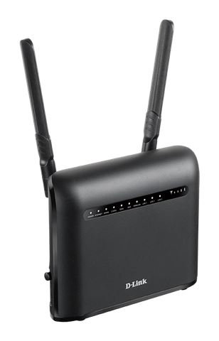 D-Link D-Link Router 4G LTE Wi-Fi AC1200 DWR-953V2