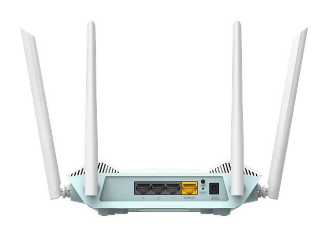 D-Link D-LINK EAGLE PRO AX1500 Smart Router R15