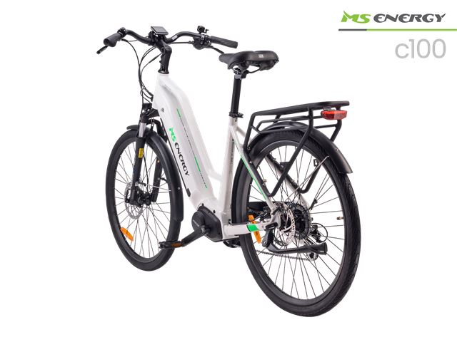 MS ENERGY eBike c100