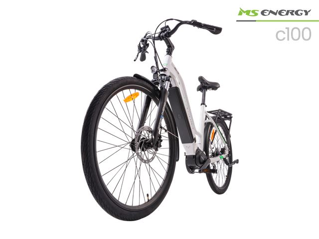 MS ENERGY eBike c100